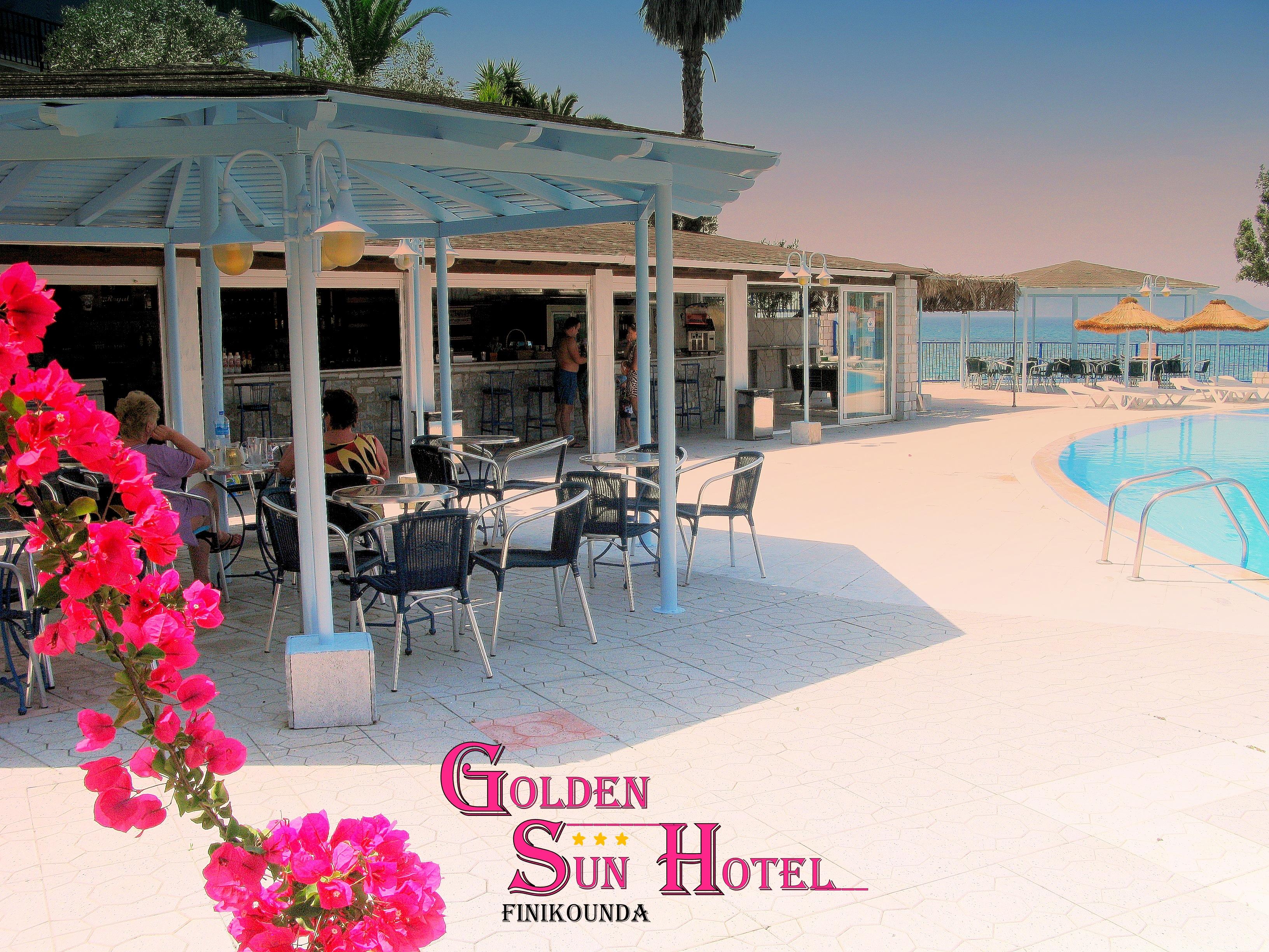 Golden Sun 3* Finikounda