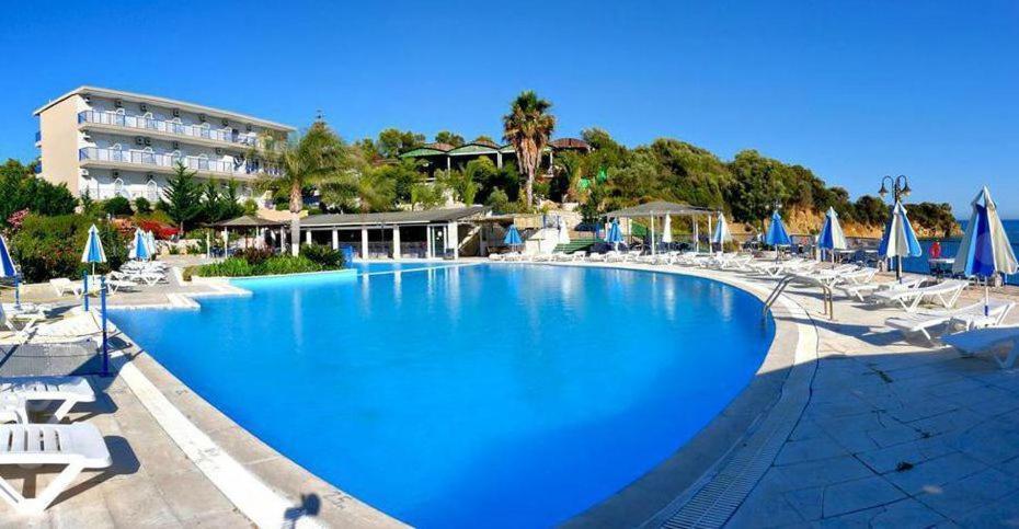 Golden Sun Hotel Finikounda