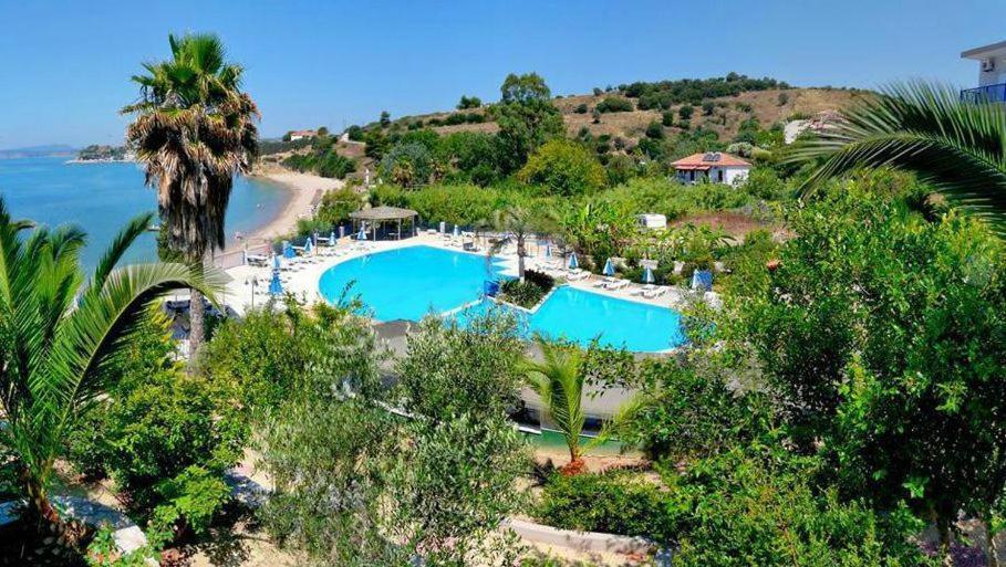 Hotel Golden Sun Finikounda