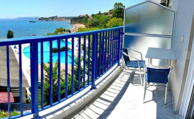 Golden Sun Hotel Finikounda