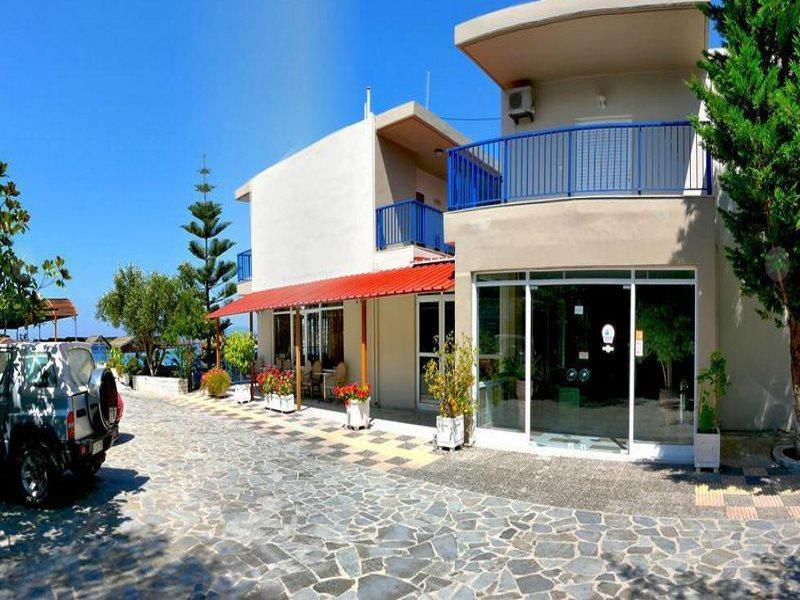 Golden Sun Hotel Finikounda