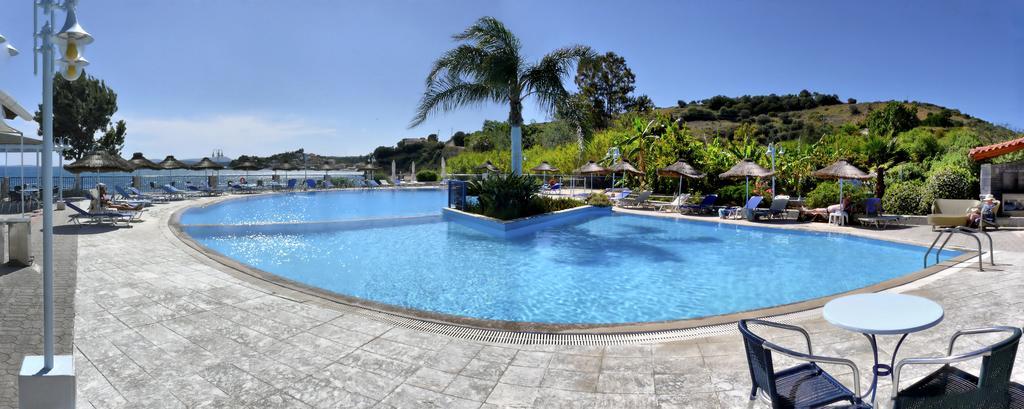 Hotel Golden Sun Finikounda