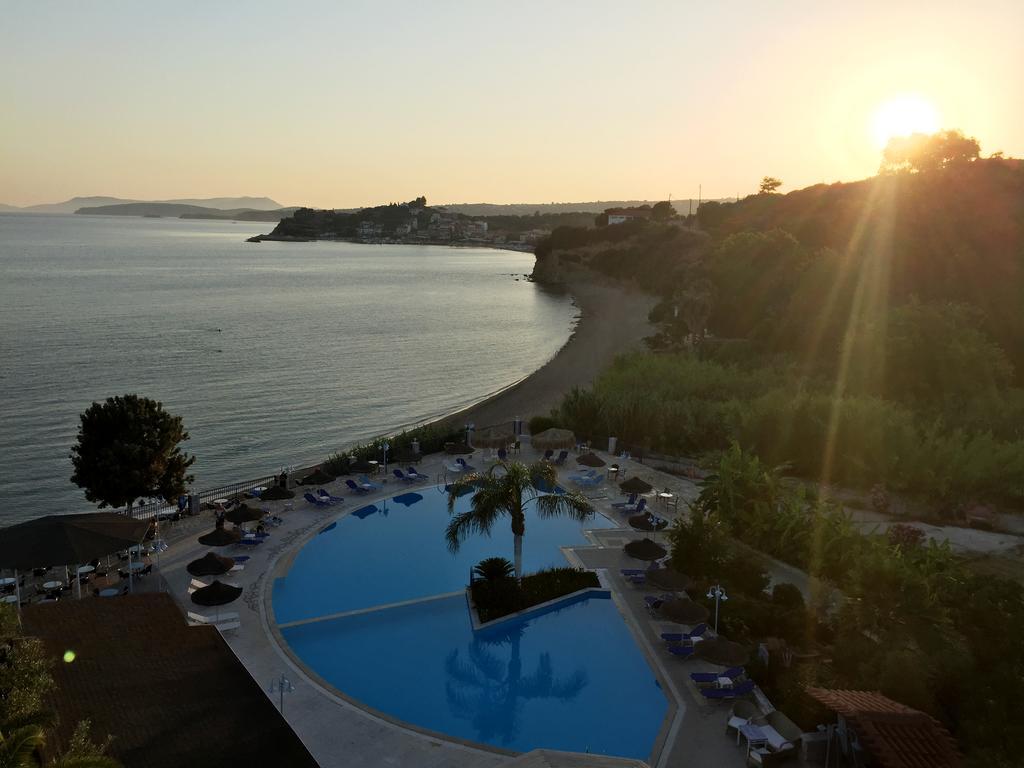 Golden Sun Hotel Finikounda